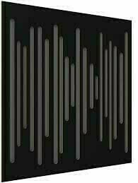 Absorpčný panel drevený Vicoustic Wavewood Ultra Lite Black Matte - 3