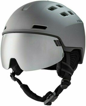 Lyžařská helma Head Radar Graphite/Black M/L (56-59 cm) Lyžařská helma - 3