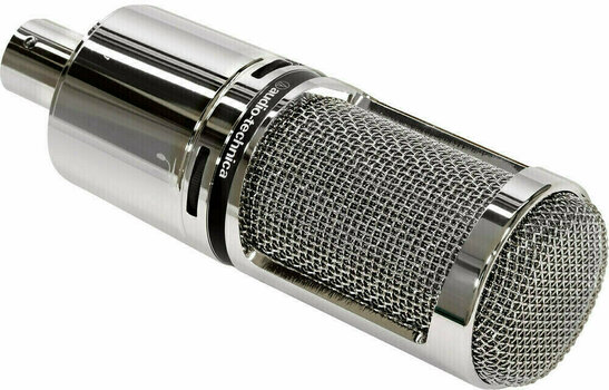 Microphone USB Audio-Technica AT2020 - 2