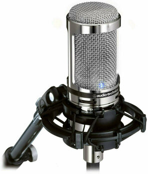 Microphone USB Audio-Technica AT2020 - 5