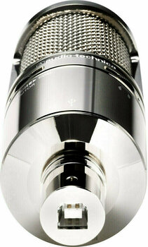 Microphone USB Audio-Technica AT2020 - 6