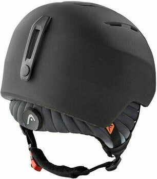 Lyžařská helma Head Vico MIPS Black XL/XXL (60-63 cm) Lyžařská helma - 2