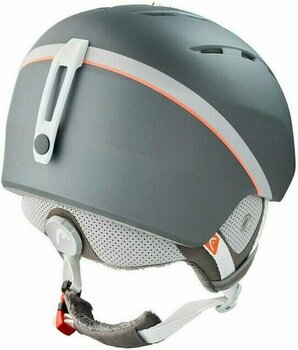 Ski Helmet Head Vanda Anthracite XS/S (52-55 cm) Ski Helmet - 2