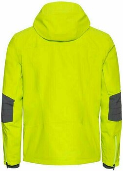 Ski Jacket Head Rebels Lime/Anthracite M - 2