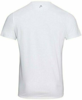 T-shirt/casaco com capuz para esqui Head Race Branco 2XL T-Shirt - 2