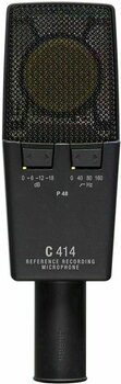 Kondensator Studiomikrofon AKG C414 XLS Kondensator Studiomikrofon - 3