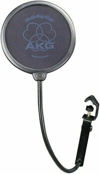Kondenzátorový štúdiový mikrofón AKG C414 XLS Kondenzátorový štúdiový mikrofón - 6