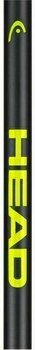 Bastoncini da sci Head Multi Black Fluorescent Yellow 120 cm Bastoncini da sci - 2