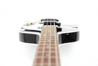 4-string Bassguitar Höfner Ignition Violin SE Black 4-string Bassguitar - 2