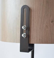 Panel acústico portátil Vicoustic Flexi Screen Ultra MKII Brown Oak Panel acústico portátil - 1
