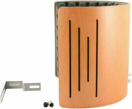Portable acoustic panel Vicoustic Flexi Screen Ultra Natural - 5