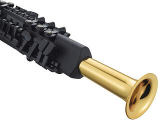 Hybrid Wind Instrument Yamaha YDS-150 Hybrid Wind Instrument - 4