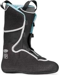 Clăpari schi de tura Scarpa F1 W 95 Antracit/Aqua 21,5 - 7
