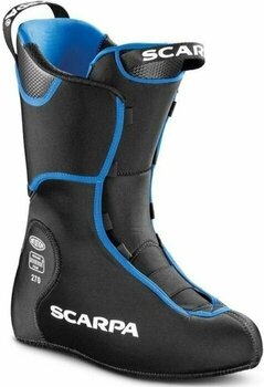 Обувки за ски туринг Scarpa Maestrale RS 125 White/Blue 24,5 - 6