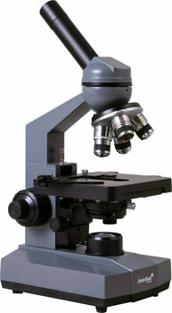 Mikroszkóp Levenhuk 320 Base Biológiai mikroszkóp Mikroszkóp - 2
