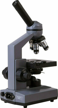 Microscopio Levenhuk 320 Base Biological Microscope - 3