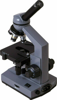 Microscope Levenhuk 320 Base Biological Microscope - 5