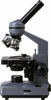 Mикроскоп Levenhuk 320 Base Biological Microscope - 6