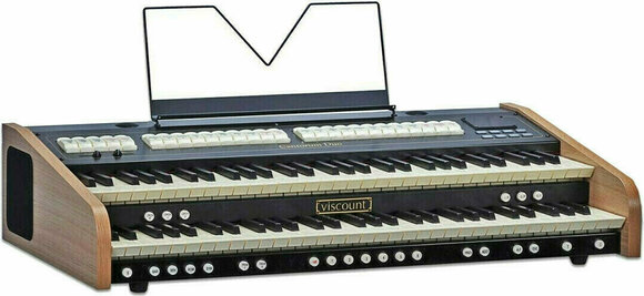 Electronic Organ Viscount Cantorum Duo Electronic Organ - 2