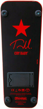Pedale Wha Dunlop Tom Morello Cry Baby Pedale Wha - 5