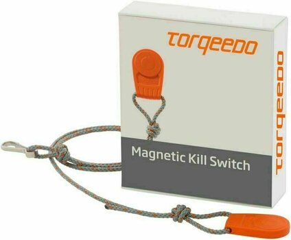 Silnik elektryczny zaburtowy Torqeedo Magnetic Kill Switch - 2