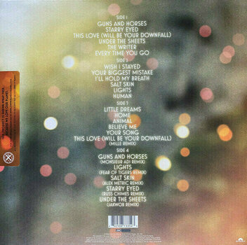 Vinyl Record Ellie Goulding - Lights (2 LP) - 2