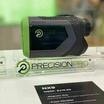 Laserski merilnik razdalje Precision Pro Golf NX9 Laserski merilnik razdalje - 10