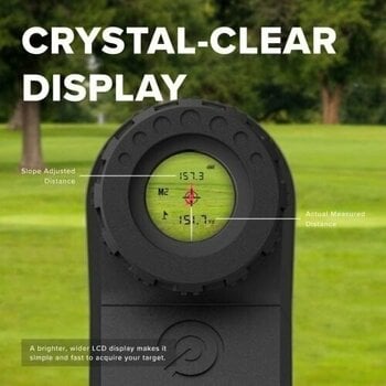 Laserové dálkoměry Precision Pro Golf NX9 Slope Laserové dálkoměry - 6
