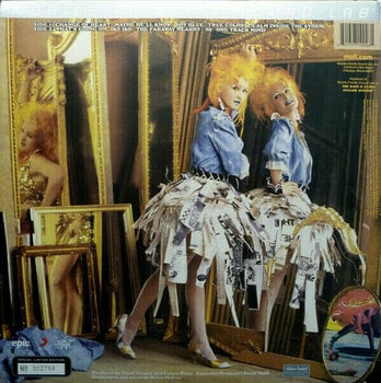 Hanglemez Cyndi Lauper - True Colors (LP) - 6