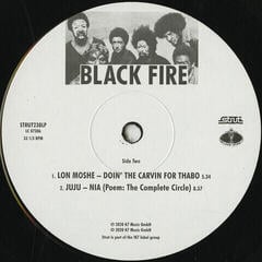 Vinylplate Various Artists Soul Love Now: The Black Fire Records Story 1975-1993 (Vinyl LP) - 3