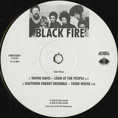 Vinylplate Various Artists Soul Love Now: The Black Fire Records Story 1975-1993 (Vinyl LP) - 4