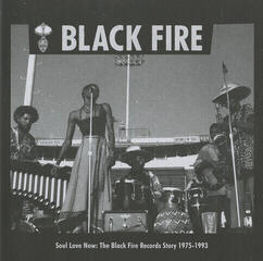 Vinylplate Various Artists Soul Love Now: The Black Fire Records Story 1975-1993 (Vinyl LP) - 6