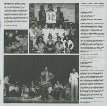 Disco de vinilo Various Artists - Soul Love Now: The Black Fire Records Story 1975-1993 (LP) - 11