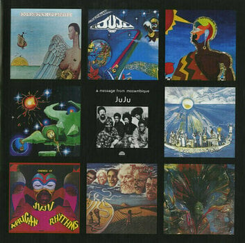 Disco de vinil Various Artists - Soul Love Now: The Black Fire Records Story 1975-1993 (LP) - 14