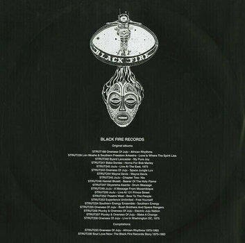 Disco de vinilo Various Artists - Soul Love Now: The Black Fire Records Story 1975-1993 (LP) - 15