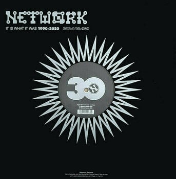 Vinylplade Nexus 21 - Made In Detroit (12" Vinyl) - 2