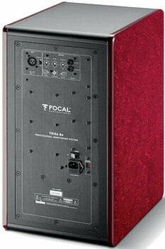 3-pásmový aktívny štúdiový monitor Focal Trio6 Be Red Burr Ash - 2