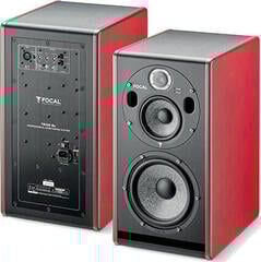 Aktivní studiový monitor Focal Trio6 Be Red Burr Ash Aktivní studiový monitor 1 ks - 2