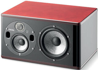 Aktivní studiový monitor Focal Trio6 Be Red Burr Ash Aktivní studiový monitor 1 ks - 3