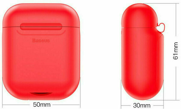 Hoes voor hoofdtelefoons Baseus Hoes voor hoofdtelefoons WIAPPOD-09 Apple - 3