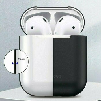 Ovitek za slušalke
 Baseus Ovitek za slušalke
 WIAPPOD-BZ05 Apple - 7