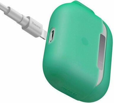 Pokrowiec na słuchawki
 Baseus Pokrowiec na słuchawki
 WIAPPOD-D06 Apple - 4