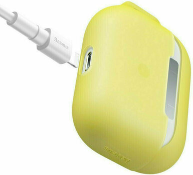 Pokrowiec na słuchawki
 Baseus Pokrowiec na słuchawki
 WIAPPOD-D0Y Apple - 4