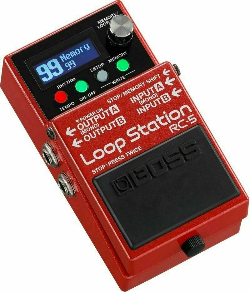 ギター BOSS RC-5 Boss RC-5 Efekt gitarowy - Muziker