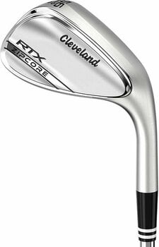Golfová hole - wedge Cleveland RTX Zipcore Tour Satin Wedge Right Hand 56 Mid Grind SB - 4