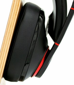Fülpárna fejhallgató Earpadz by Dekoni Audio MID-GSP500 Fülpárna fejhallgató GSP500-GSP550-GSP600 Fekete - 4