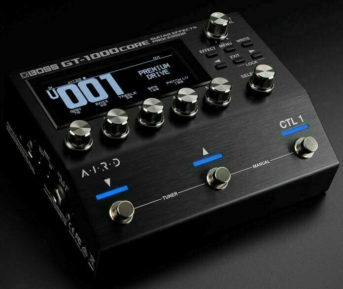 ギター BOSS GT-1000CORE Boss GT1000 CORE GT-1000 Core multiefekt gitarowy
