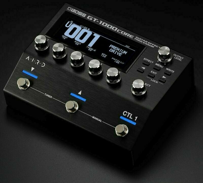 Boss GT-1000CORE Multiefekt gitarowy - Muziker