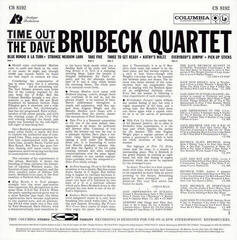LP Dave Brubeck Quartet - Time Out (2 LP) - 5