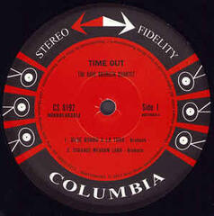 LP Dave Brubeck Quartet - Time Out (2 LP) - 1